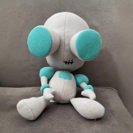 Invader Zim Dog Plush Toy
