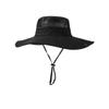 Big Eaves Fisherman Hat Breathable Bucket Hats Portable Fishing Hat  Spring/Summer