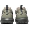 Asics Gel-Sonoma Fe Stoff Synthetikleder Langlebig Low-Top Casual Trail City Pendeln Laufschuhe Herren Sneaker Grau Beige 1011B999-300