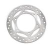 240mm 210mm KL 250 Motorcycle Disc Brake Front Rear Brake Disc Rotor for Kawasaki KL250 KLX250 Super Sherpa Stockman
