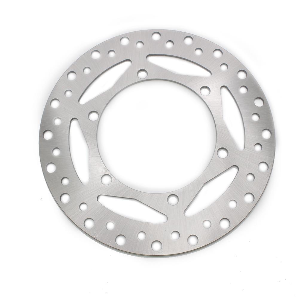 240mm 210mm KL 250 Motorcycle Disc Brake Front Rear Brake Disc Rotor for Kawasaki KL250 KLX250 Super Sherpa Stockman