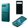For Sony Xperia 10 VII Case Dual Card Slots PU Leather + Hard PC Phone Cover