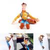 Funny 3d Toy Story Woody And Buzz Car Doll Soft Plush Toy Perfect For Collectors Or As A Gift High Quality Material
