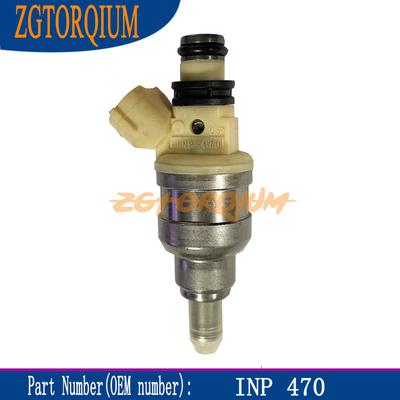 INP470 1571058B00 Original Fuel Injector For Chevrolet Tracker Suzuki X-90 1.6L