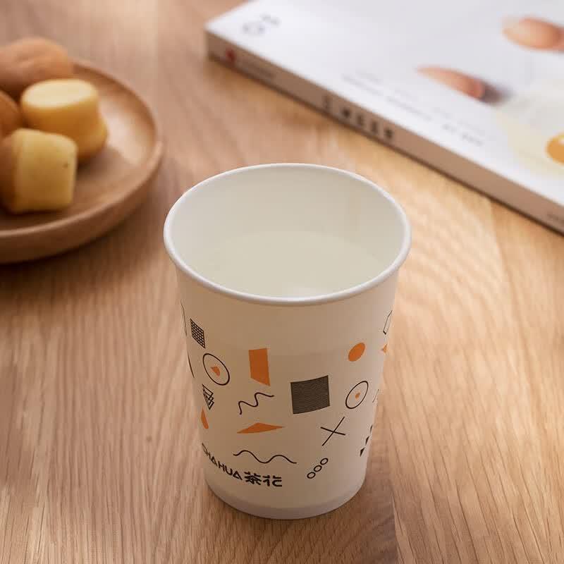 Chahua Disposable Laminated Paper Cups