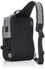 Body Bag WLT REFLECTION Dark Gray [Walt] Men's