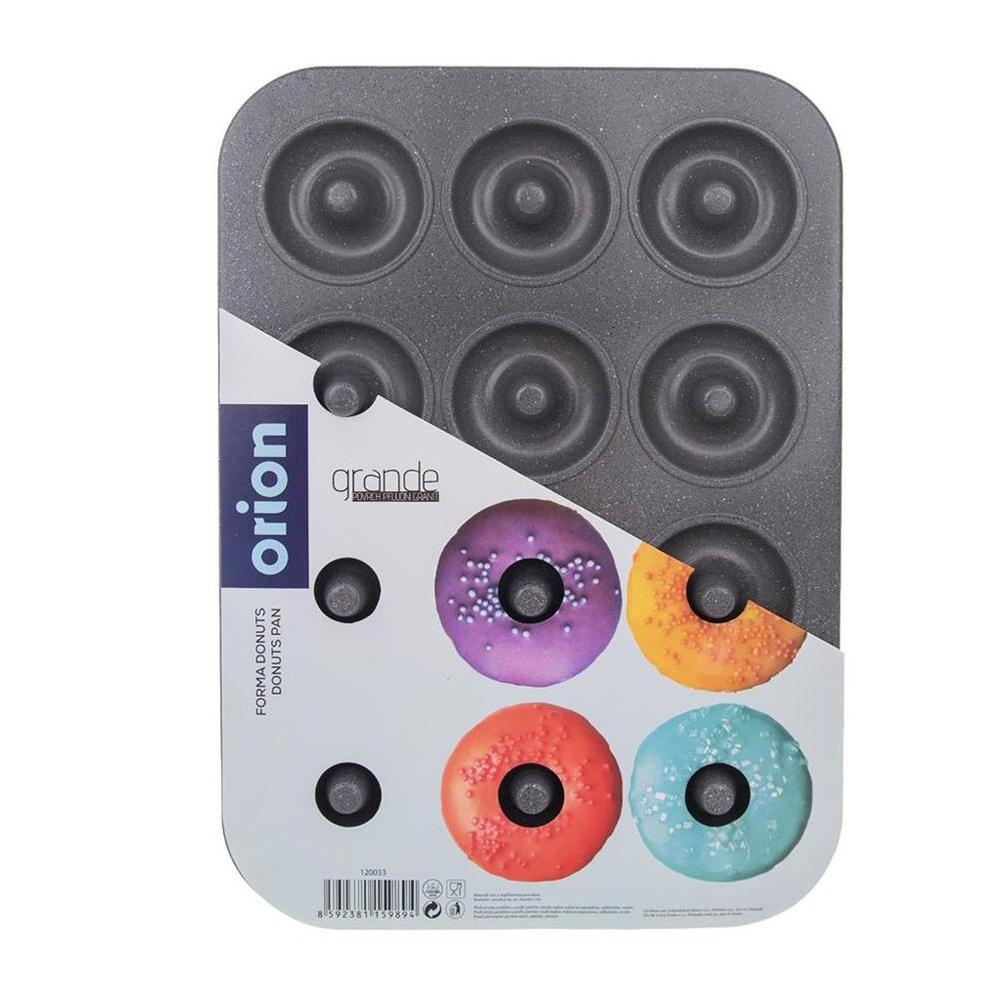 GRANDE Steel Donut Mold