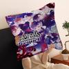 Anime D-Diabolik Lovers Movie Personalized Picture Text Home Decorative Pillows Household Gifts 45x45cm