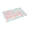 Get Naked Colorful Doormat Non-Slip Entrance Bathroom Kitchen Door Floor Mat  Garage Carpet Rug