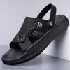 2025 sandals men's summer men's wear non-slip sports driving slippers men's shoes beach 2025