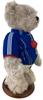 [USED] Limited Edition 2006 Herman Teddy Bear Japan National Soccer Team Uniform 2006