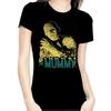UNIVERSAL The Mummy Glow In The Dark Juniors T-Shirt S-XL NEW