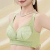 Palm Cup Bra Women's Gathering Sexy Lace Bra Women's Anti Sagging Bra Women's Underwear