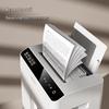 Deli GA810 Commercial Cross-Cut Paper Shredder