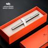 Jinhao 35 Full Metal Fountain Pen Luxury EF/F Nib Stainless Steel Calligraphy Writing Pen Office School Stationery Supplies