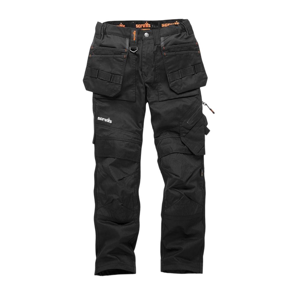 Scruffs Womens/Ladies Trade Flex Holster Pocket Work Trousers