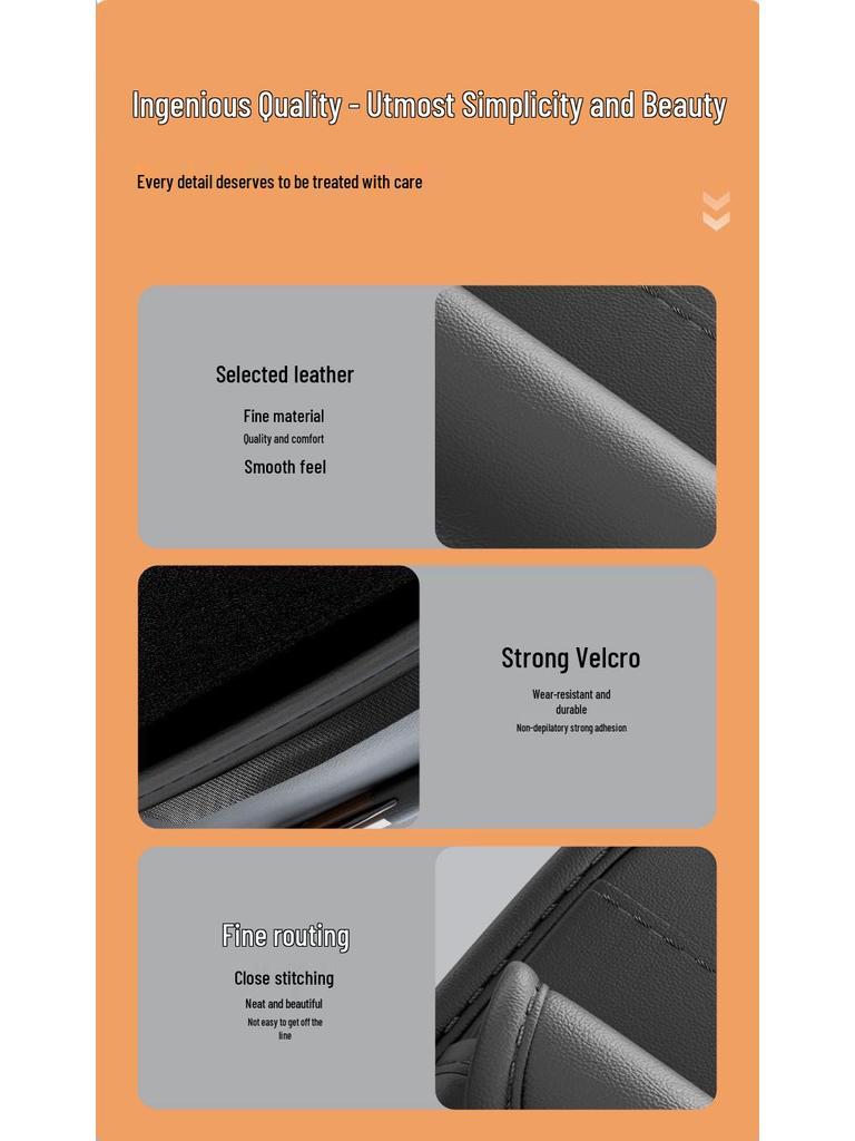 Universell bilvisir solbrilleholderklemme - Multifunksjonell brilleetui og oppbevaringsboks