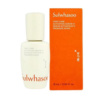 First Care Activating Serum VI 15ml*2