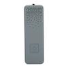 Portable Lavalier Air Purifier Household Impurity Dust Filter Negative Ion Air CleanerGray