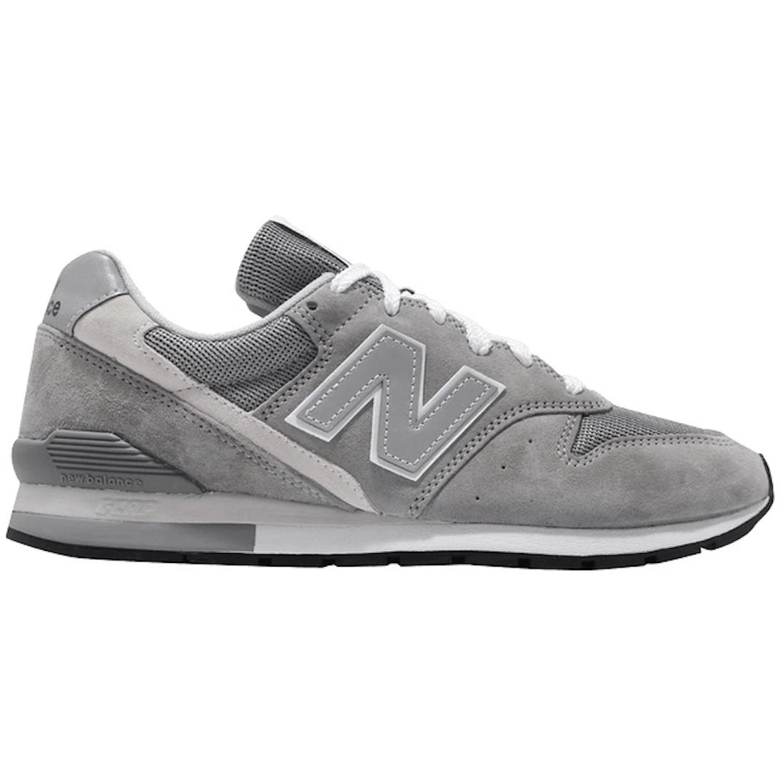 

Кроссовки New Balance 996 Серый Серебристый(CM996BG) 38