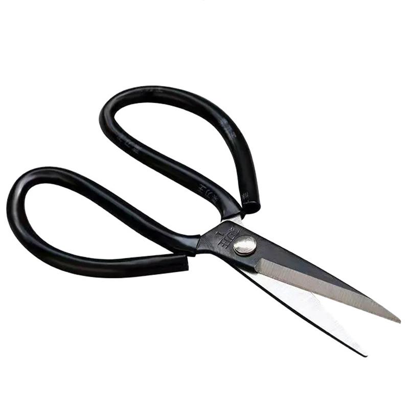 Multi Functional Scissors Kitchen Knife King Scissors Household Kitchen Knife Pointed Handmade Paper Cuttings Tailor Scissors
