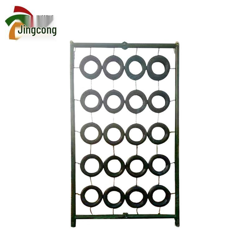 Jingcong Outdoor Tire Climbing Wall