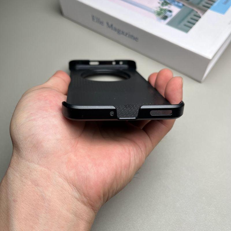 For Huawei Honor Magic 7 Pro Case Hard Carbon Fiber Magnetic Wireless Charging Slim Protect Back Cover For Magic 7 6 5 4Pro Lite