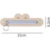 Montessori Busy Board Accessories Zipper Children Toddlers