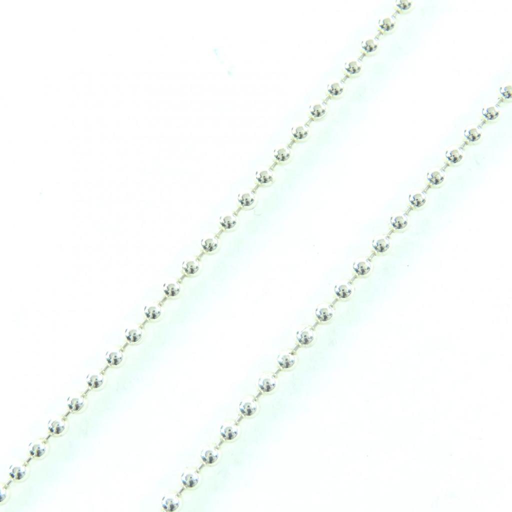 Great TIFFANY&Co. Necklace whistle Silver 925 Used