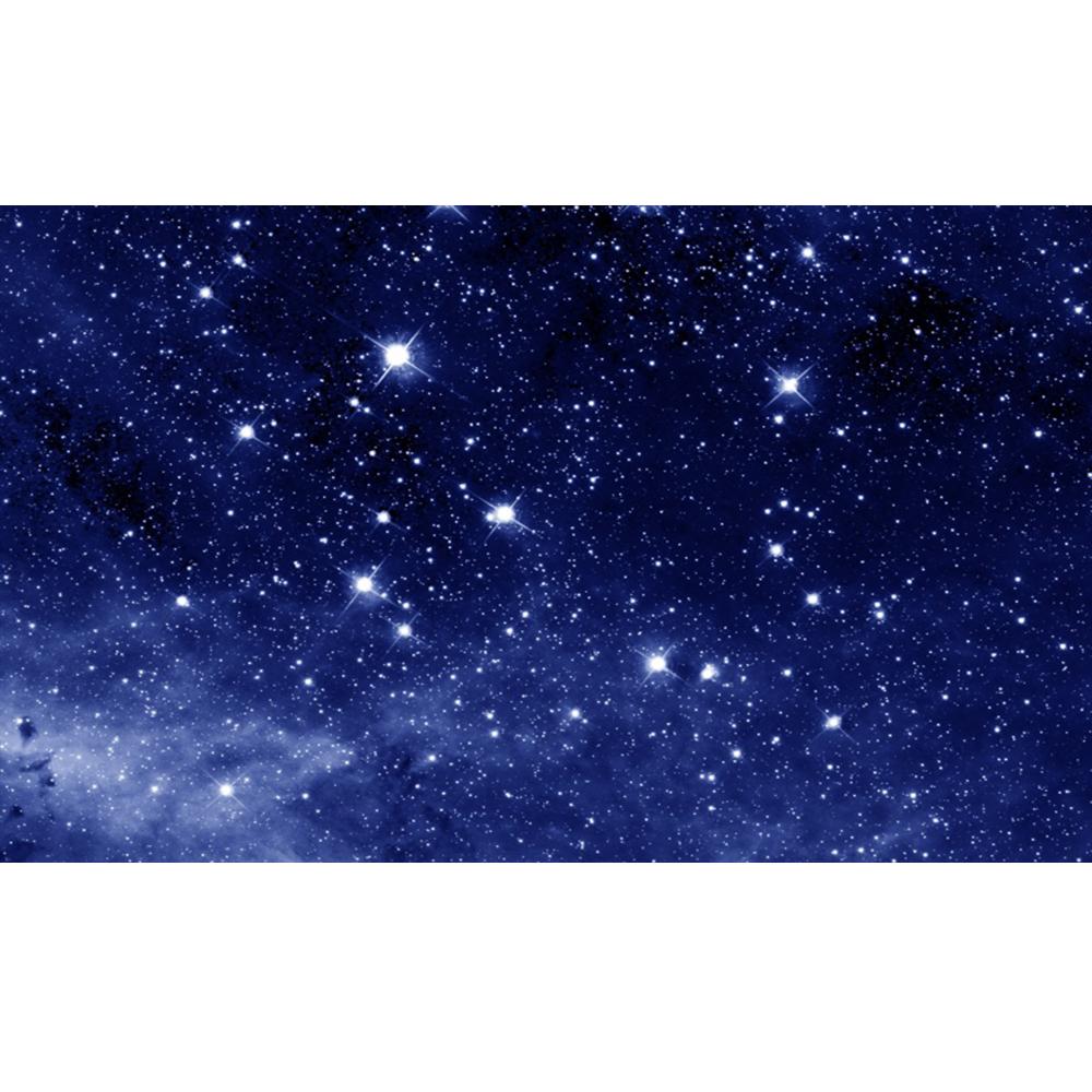 Starry Sky 3d Mural Universe Removable Large Wallpaper Space Planet Wallpaper Living Room Bedroom Galaxy Mural For Wall