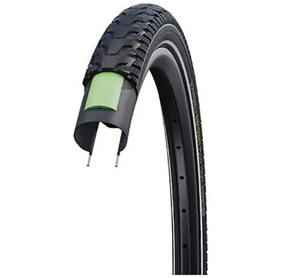 Schwalbe Energizer Plus Tour Performance TwinSkin GreenGuard 28´´ X 47 Hard City Tire