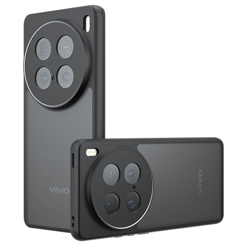 

Для vivo X100 Ultra 5G чехол TPU Frame PC задняя матовая крышка телефона A