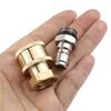 1/4" Quick Connect Foam Pot Adapter for High-Pressure Car Washer