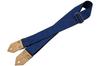Spice Note Guitar Strap DENIM Made In Slub Yarn Denim Total Length for [Spice Note] Series, Japan, Fabric, 860mm~1470mm, ES-CD50/BLJ