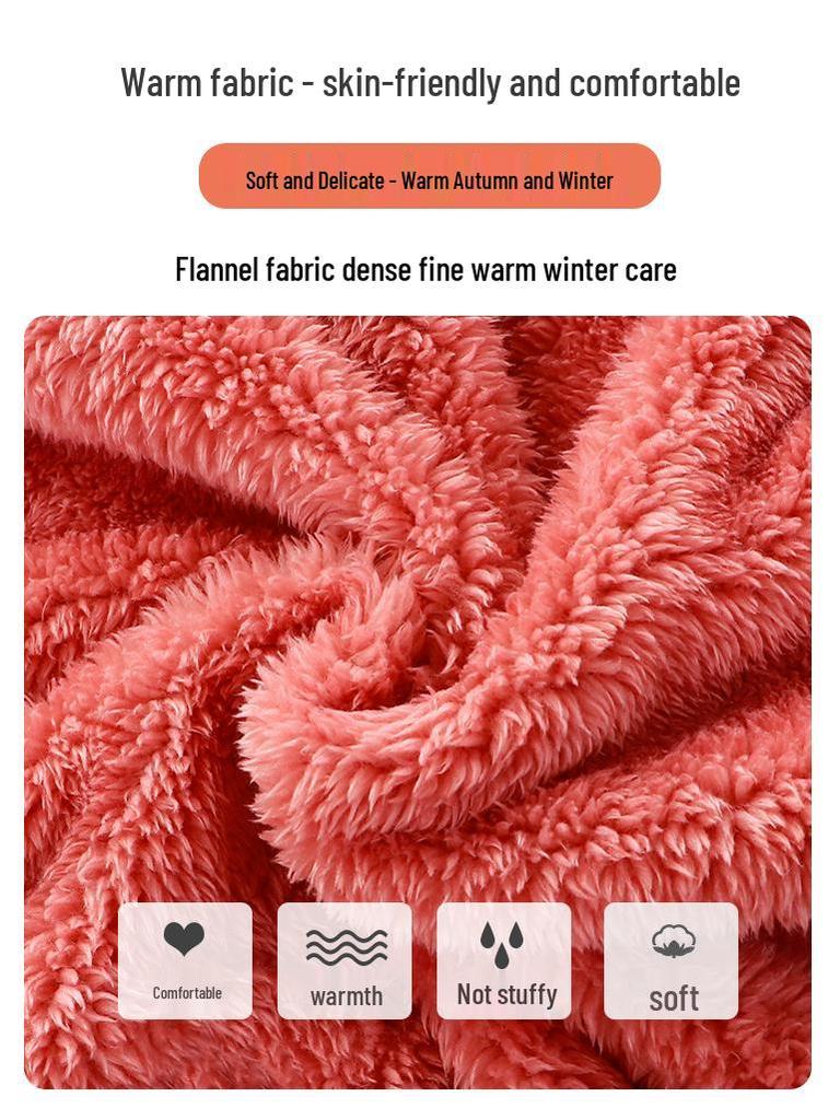 Macacão de Pelúcia para Recém-Nascidos: Macacões e Pijamas com Zíper Quentes para Outono/Inverno