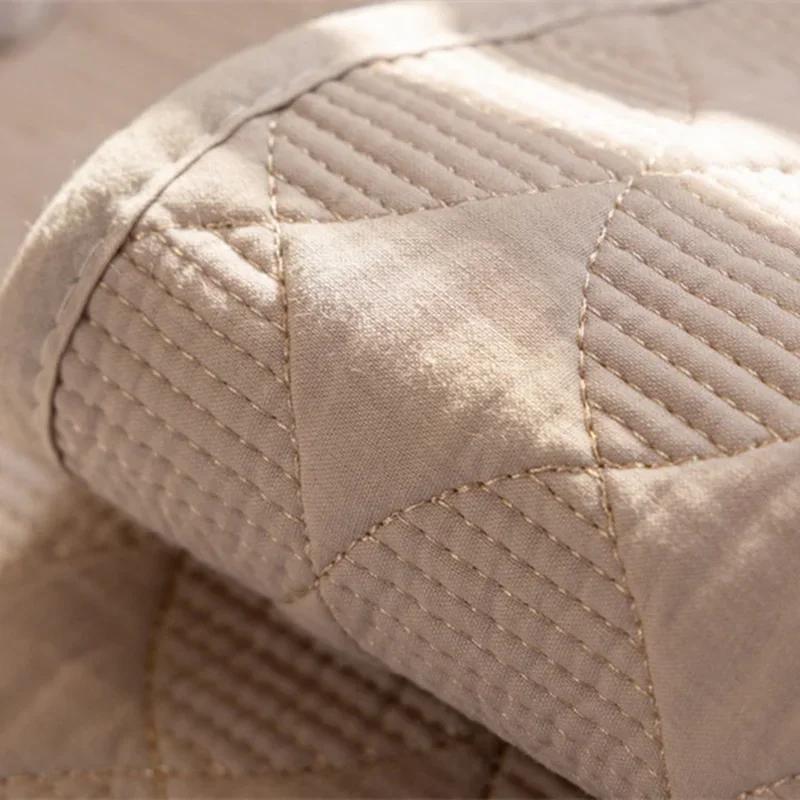 Nordic Sofa Cushion Pad for Living Room Cotton Non-slip Jacquard Sofa Towel Couch Cover Sectional Couch Cover Home Protection