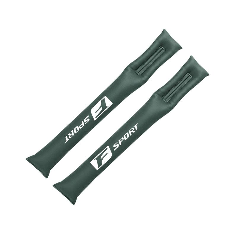 Autositz-Lückenfüller-Streifen Weiche Polster Leder Auto-Styling Abstandshalter Für Lexus FSPORT LBX NX RX 350h 450h ES UX 300e GS GX IS LS LX