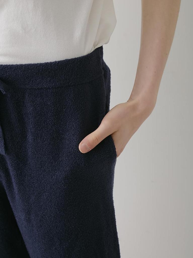 Gelato Pique HOMME Smoothy Lite Cool Shorts PMNP252920NVYL