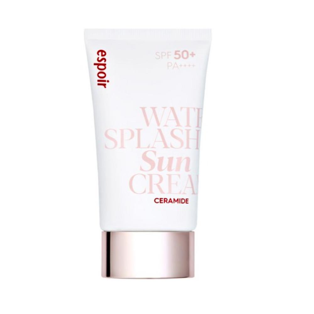 Espoir Crème Solaire Céramide Water Splash SPF50+ PA++++ 60ml