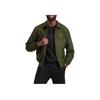 Polo Ralph Lauren Solid Color Logo Embroidered Zip-Up Long Sleeve Jacket Men Jackets Green 710938512-004
