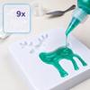 [PACZA] Creative set for children Magic Water Gel + Molds Z3421N