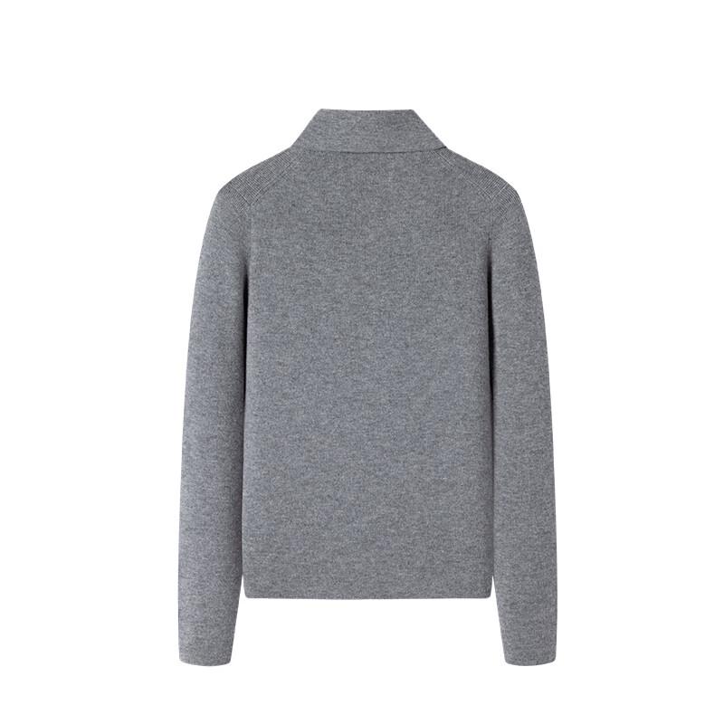 Navigare Women's 100% Wool Slim-Fit Knit Sweater