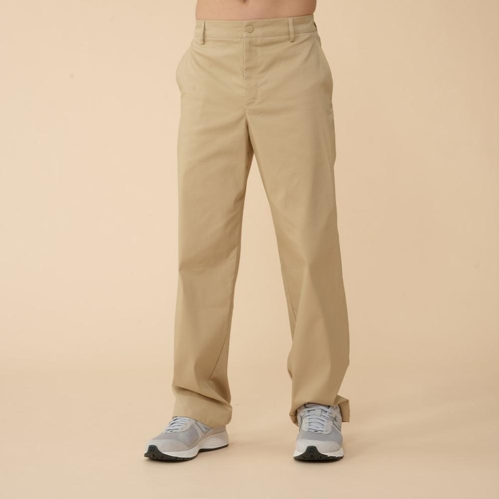 New Balance Casual Pants Men's Woody Brown AMP43554-SOT
