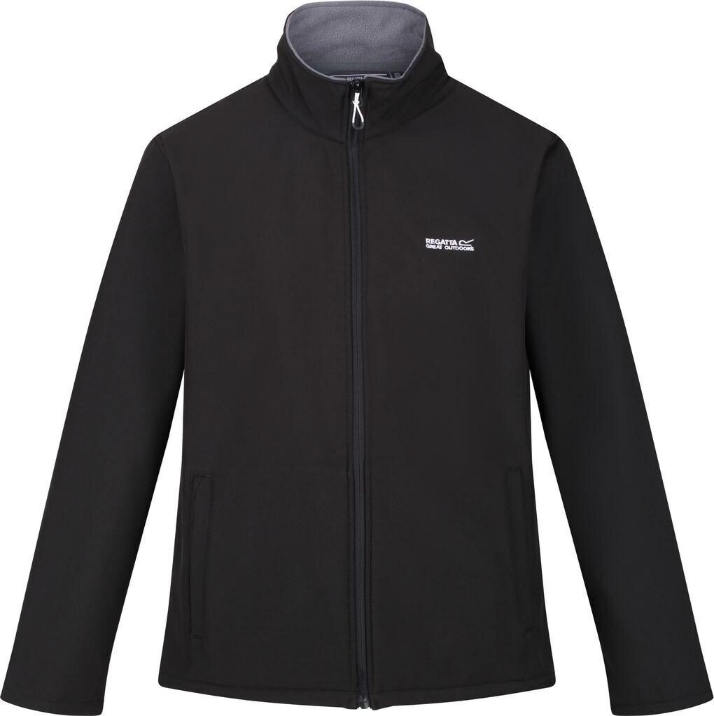 Куртка Regatta Men's Cera V Softshell Jacket черная