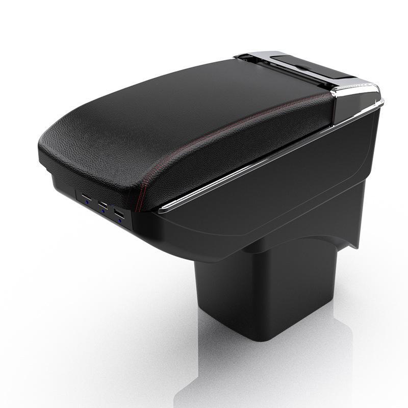 Organizzatore portaoggetti bracciolo console centrale Ford Focus Classic