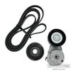 NEW Serpentine Belt Drive Component Kit For 06-11 Ford Crown Victoria Lincoln