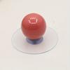 1PC Ceramic Handle Simple Colorful Single Hole No Punch Handle - for Wardrobe Drawer Cabinet Handle Bottle Cap Carry Handle
