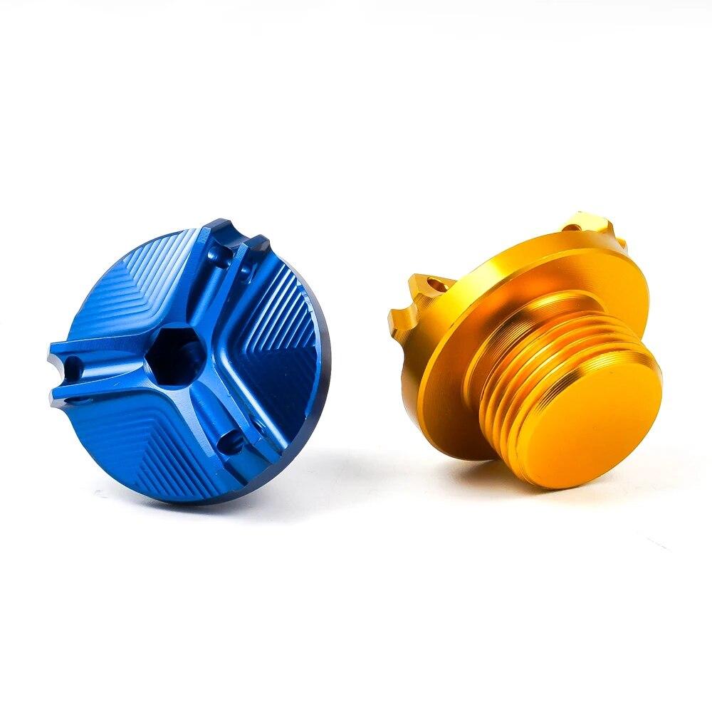 Motorradzubehör Öleinfülldeckel Aluminium Motorsteckerabdeckung Für Ducati MONSTER 696 796 797 821 1100 EVO MULTISTRADA 1200 S