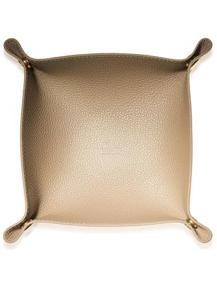 Tray for Small Made of Genuine for for and Simple Leather Accessory Case KI2 Items, Leather, Storage, Keys, Watches, Rings, Glasses,