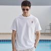 Thousand Paper Cranes Men's Clothing 2025 New Trendy Brand Short-Sleeve Men's Summer Pure Cotton T-Shirt Men's Loose Breathable Top 22570